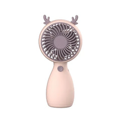 Mini Portable Rechargeable Fan