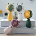 Mini Portable Rechargeable Fan