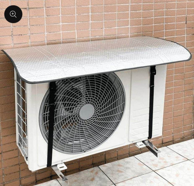TheHeatGuard™ on AC Unit